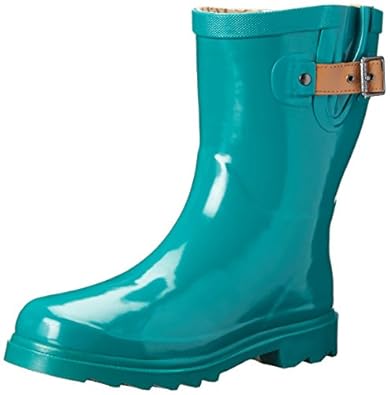 chooka top solid rain boot