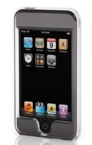 Griffin iClear - Crystal-Clear Hard-Shell Case For iPod Touch
