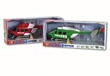 Eigenschaften Dickie 356 3650 / Dickie 356 3650 - Hubschrauber mit Licht und Sound