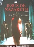 Jesus of Nazareth (Jesus de Nazareth) 2-disc edition 382 minutes[NTSC/REGION 1 AND 4 DVD. Import-Latin America] Robert Powell (Spanish subtitles)