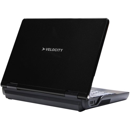 Velocity Micro Notemagix M10 Gx 10.1-Inch Netbook (1.6 GHz Intel Atom N270 Processor, 1 GB RAM, 160 GB Hard Drive, XP Home, 6 Cell Battery) Black