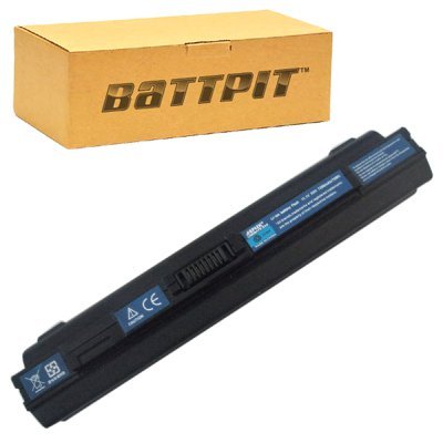 Battpit™ Laptop / Notebook Battery Replacement for Gateway LT3103u (6600mAh / 73Wh) On Sale