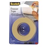 3M FREEZER TAPE .75X1000
