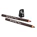 Cover Girl Brow and Eyemaker Eyebrow Pencil - Midnight Brown