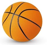 Basketball Size 7 - Orange