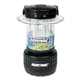 Fluorescent Lantern, 18W, 360 light by RAYOVAC