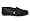 TOMS Women's TOMS CLASSICS CASUAL SHOES 6 (BLACK GLITTER)