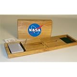 NASA logo Cribbage Board