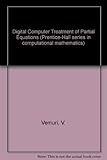 Digital computer treatment of partial differential equations