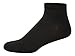 Men's Rayon from Bamboo Low-cut 3PK Sport Socks (Black) sock size 10-13