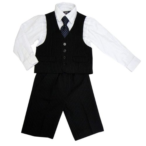 キッズ ベストスーツセット 小学校入学式スーツ(男の子-子供用)100cm110cm120cm130cm
