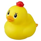 アヒル隊長水てっぽう