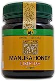 East Cape New Zealand Manuka Honey UMF 15+