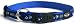 Rogz Stylish 1-Inch Armed Response Dog Collar, X Large, Stylish Paws on Blue Design