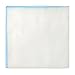 Sweet Layette Baby Muslin Washcloths- Baby Wipes - Soft Newborn Baby Face Towel for Sensitive Skin- Baby Registry as Shower Gift - Gauze Cotton 6 pcs