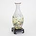 Bits and Pieces - Singing Goldfinches 3D Puzzle Vase - Holds Water When Put Together - Functional 160 Piece Puzzle