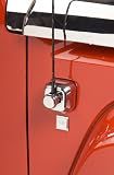 Putco 403708 Chrome Trim Antenna Base Cover