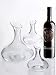 DERU Micro Decanter FIRENZE 0,2l H 12,5cm, /-/ m. Eichung