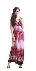 V-neck Lace Applique Sleeveless Maxi Dress 