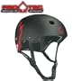 PROTEC(�v���e�b�N) �w�����b�g CLASSIC SKATE SPITFIRE�R���{ Matt Black �y�X�P�[�g�{�[�h�E�X�P�{�[�E�w�����b�g�z