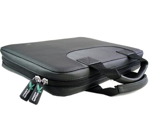 Ultimateaddons Briefcase Travel Bag Carry Case For Dell Inspiron Mini 12 12.1" Laptop's Picture