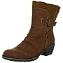Rieker 93761 Damen Fashion Halbstiefel & Stiefelet&hellip Rieker