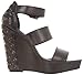 CK Jeans Women's Hara Wedge Sandal