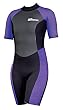 Women's Spring Shorty Wetsuit