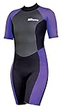 Women's Spring Shorty Wetsuit