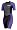 Purple on Black