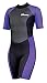 Women's Spring Shorty Wetsuit