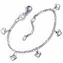 SCOUT Armband, Sterling Silber 925, 260076100