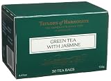 Review Taylors of Harrogate 1406 / Taylors of Harrogate Green Tea with Jasmine, 50-Count Tea Bags (Pack of 6)