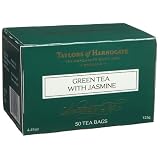 TaylorsofHarrogateGreenTeawithJasmine,50-CountTeaBags(Packof6)