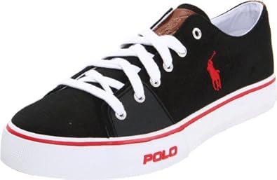 Polo Ralph Lauren Men's Cantor Low Sneaker