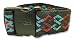 Nylon Cleanable Gait Belts - Blue Weave with Delri