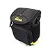 MegaGear ''Ultra Light'' Protective Black Camera RainProof Case Bag for Nikon 1 S1, Nikon 1 J4, Nikon 1 J5, Nikon P7800, Nikon L830, L840, Nikon P530