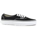Vans Authentic Black Womens Trainers