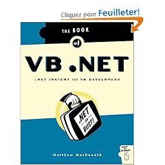 The Book of Vb.Net: .Net Insight for Vb Developers