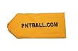 Yellow Nylon Paintball Pntball.com Barrel Condom Cover