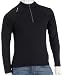 Sports : Lafuma Buckson T Zip LS t-shirt, black