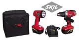 Factory-Reconditioned Skil 2887-10-RT 18-Volt 2-Tool Cordless Combo Kit