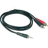 Produkt-Bild: Klotz Audio 2x Cinch/1x Miniklinke