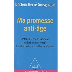 Ma promesse anti-�ge