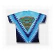 Gov't Mule "Surf" Tie-Dye T-Shirt