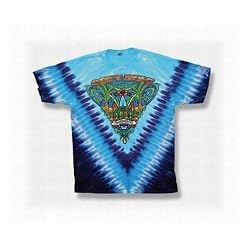 Gov't Mule "Surf" Tie-Dye T-Shirt
