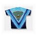 Gov't Mule "Surf" Tie-Dye T-Shirt