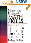 Mastering Essential Math Skills: 20 Minutes a Day to Success (for grades 6-8)