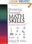 Mastering Essential Math Skills: 20 Minutes a Day to Success (for grades 6-8)