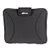 Innovera Neoprene Laptop Sleeve, Zippered with Handles, Fits to 15.4 Inches, Black (36030)